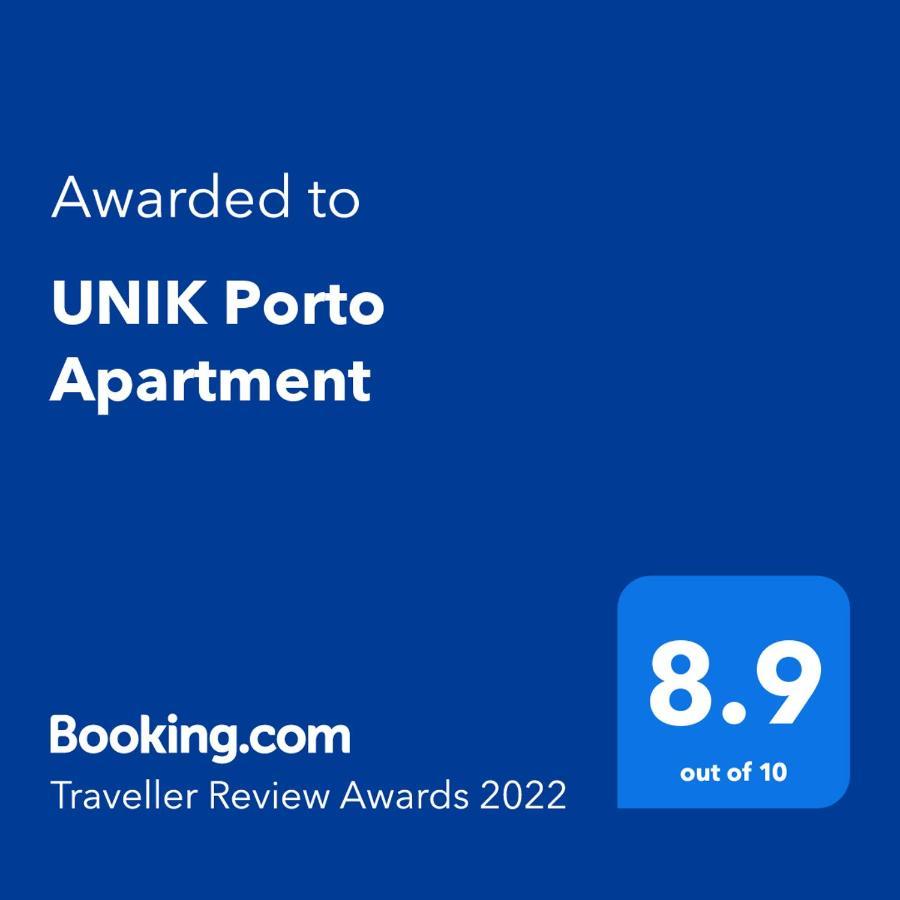 Host Wise - Unik Porto Apartment 外观 照片