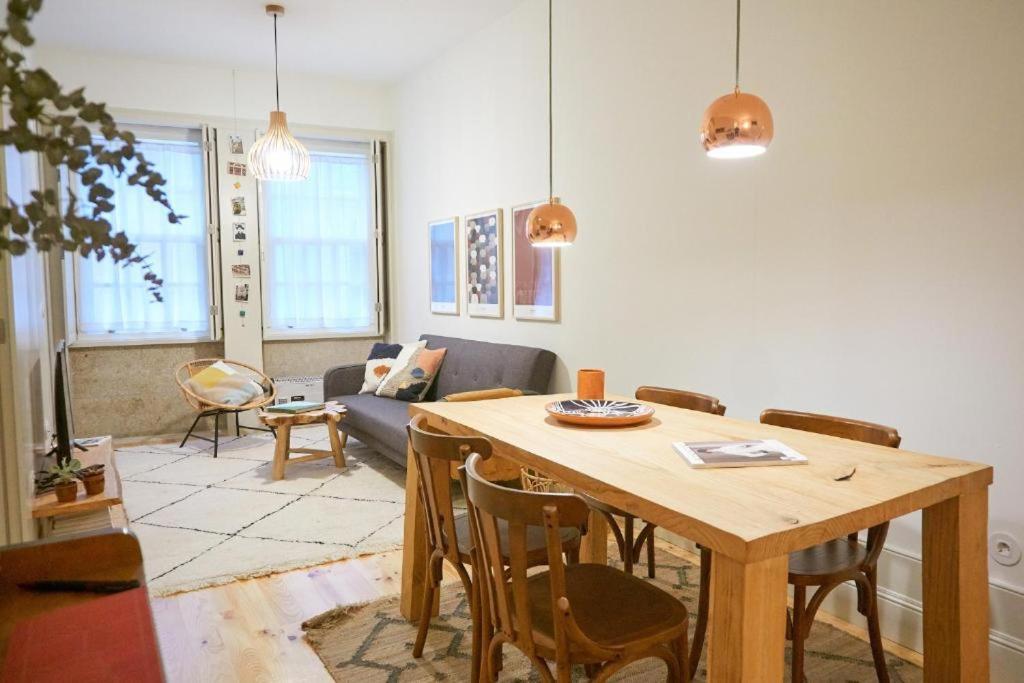 Host Wise - Unik Porto Apartment 外观 照片