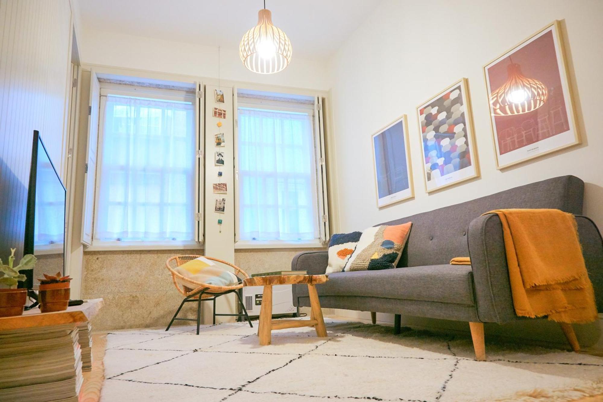 Host Wise - Unik Porto Apartment 外观 照片