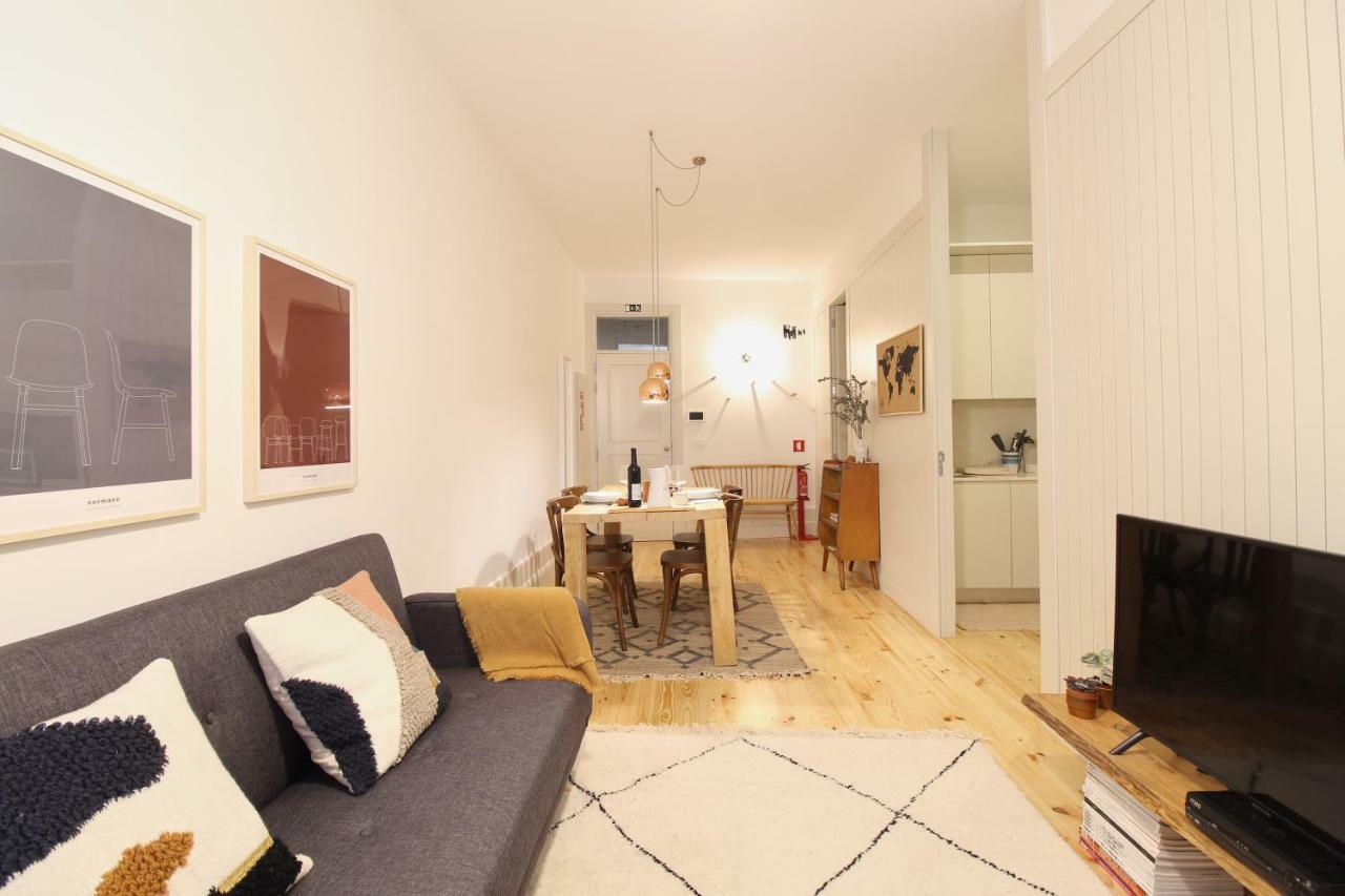 Host Wise - Unik Porto Apartment 外观 照片