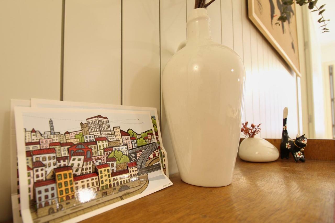 Host Wise - Unik Porto Apartment 外观 照片