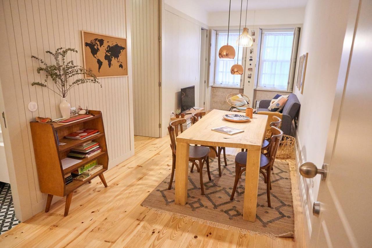 Host Wise - Unik Porto Apartment 外观 照片