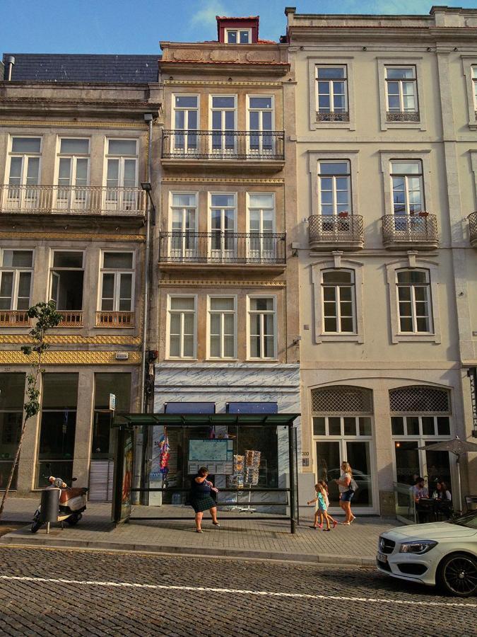 Host Wise - Unik Porto Apartment 外观 照片